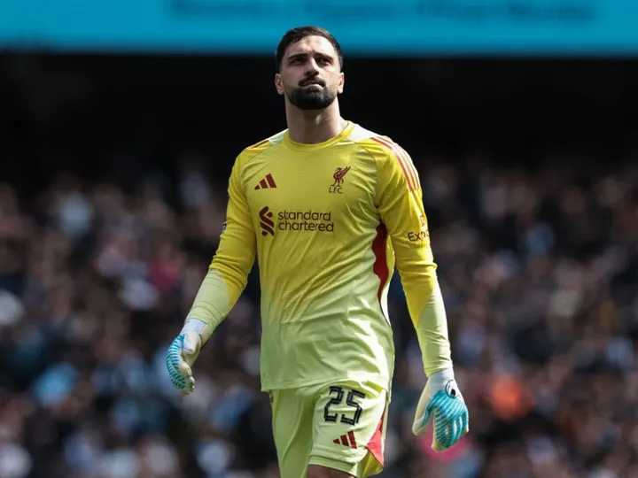 Mamardashvili "wound": Slot reveals recovery timeline after Everton win