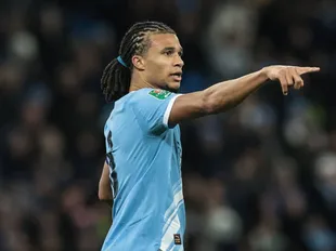 How much? Barcelona 'discover' Man City's Ake asking price