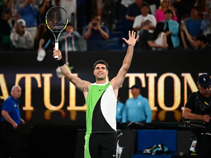 Carlos Alcaraz vs. Yannick Hanfmann - prediction, form, head-to-head