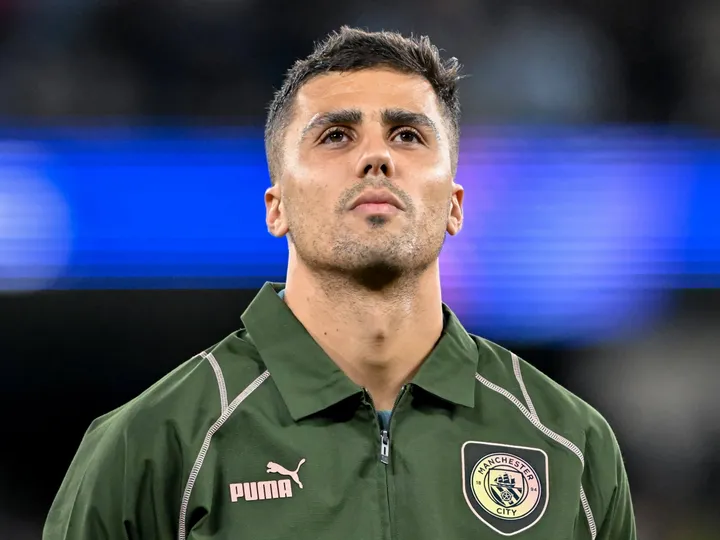 Could Rodri recover from ACL injury before end of season?