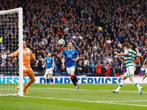 Celtic edge past Old Firm rivals Rangers to reach Scottish Cup final