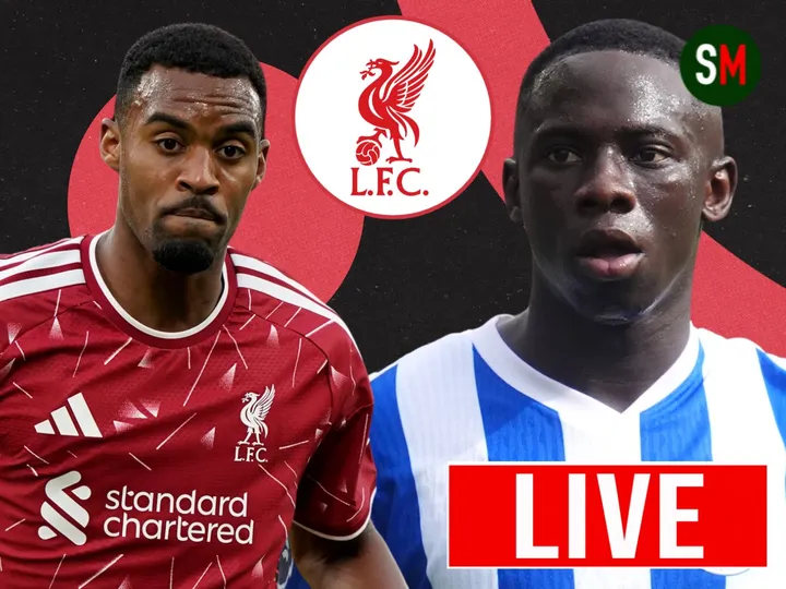Liverpool transfer news today: Done deals, live updates and rumours - August 24