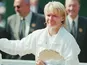 Jana Novotna pictured in 1997