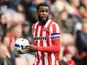 Japhet Tanganga of Sheffield United on 18 October 2025