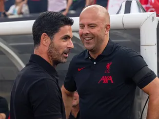 Liverpool beat Arsenal to promising 17-year-old striker signing