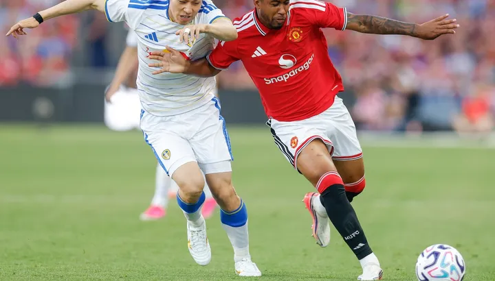 Andrey Santos "is a dream" and the 22-year-old could be a key player for Man United this season