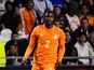 Ousmane Diomande of Ivory Coast