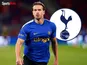 Mudryk to Spurs