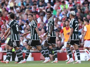 Marcus Rashford matches Robin van Persie feat in Arsenal loss