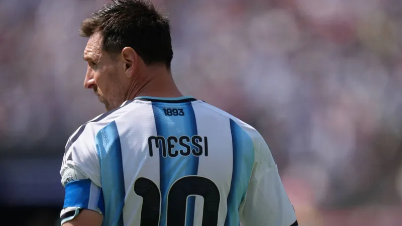 Lionel Messi's greatest Argentina goals ranked