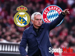 Real's "dream" target: Mourinho attends DFB-Pokal final to watch Bayern man