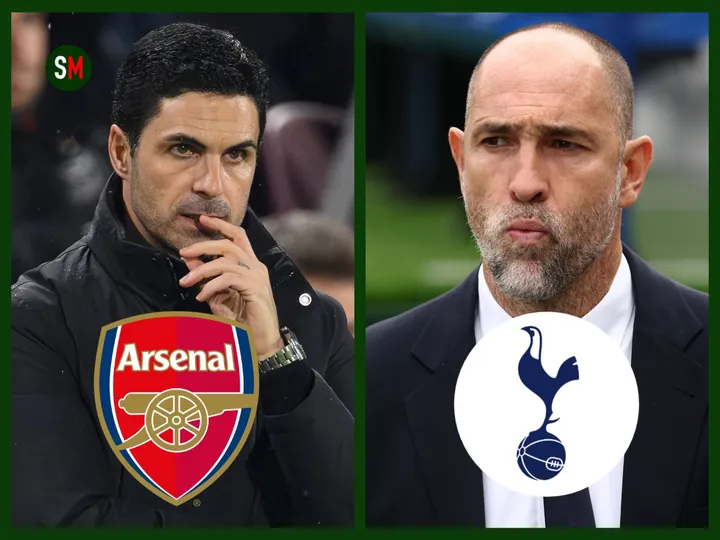 Can Tudor's Spurs scupper Arsenal's title dreams?