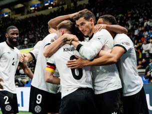 Assist king: Kimmich inspires Germany to narrow Italy win