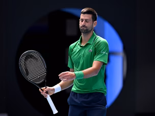 Novak Djokovic vs. Jannik Sinner - prediction, head-to-head, tournament so far
