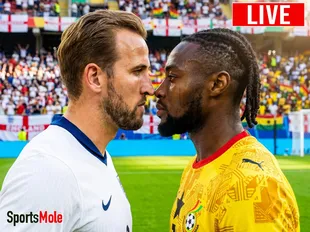 England vs. Ghana live commentary: World Cup 2026 score, team news, updates