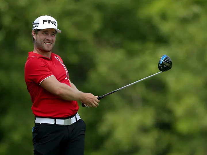 David Lingmerth storms into lead at Memorial