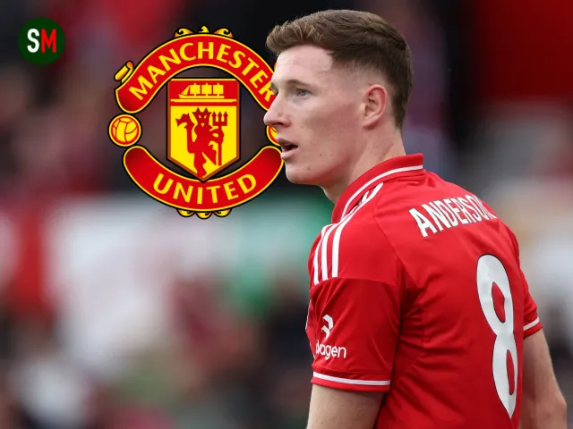 'Change of heart’ by Forest to scupper Anderson’s Man Utd move