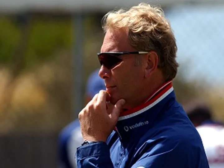 Tributes pour in for Graham Dilley