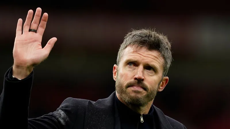 Relegation? United loss seals 40-year worst as Carrick's job hangs by a thread