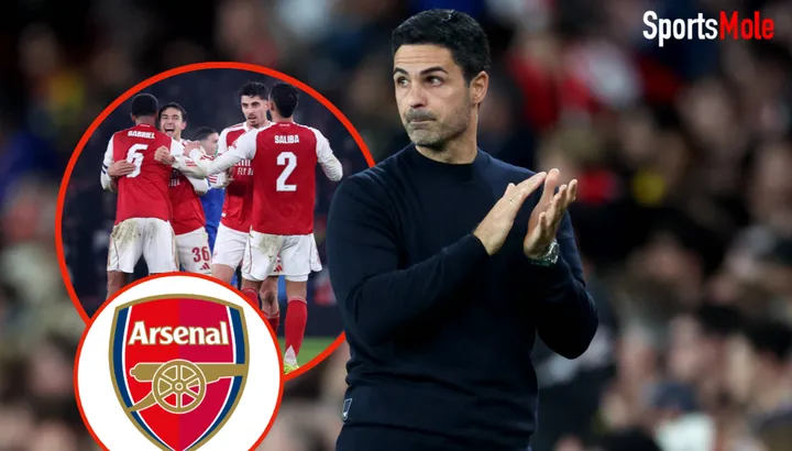 "I expect..." - Mikel Arteta shares positive Arsenal injury update ahead of Nottingham Forest trip