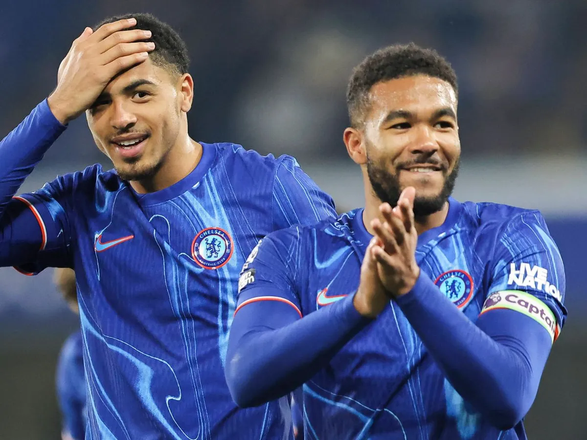 Chelsea lineup vs. Nottingham Forest: Predicted XI for Premier League fixture as Cole Palmer, Reece James calls made