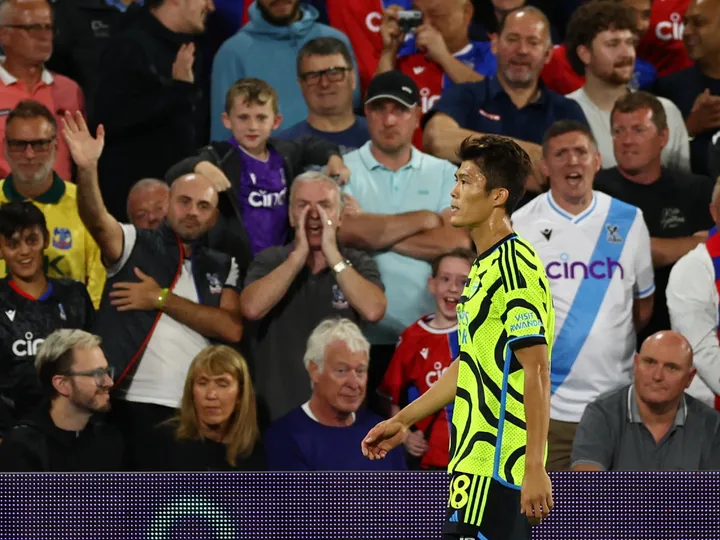 Arsenal injury, suspension list vs. Brighton