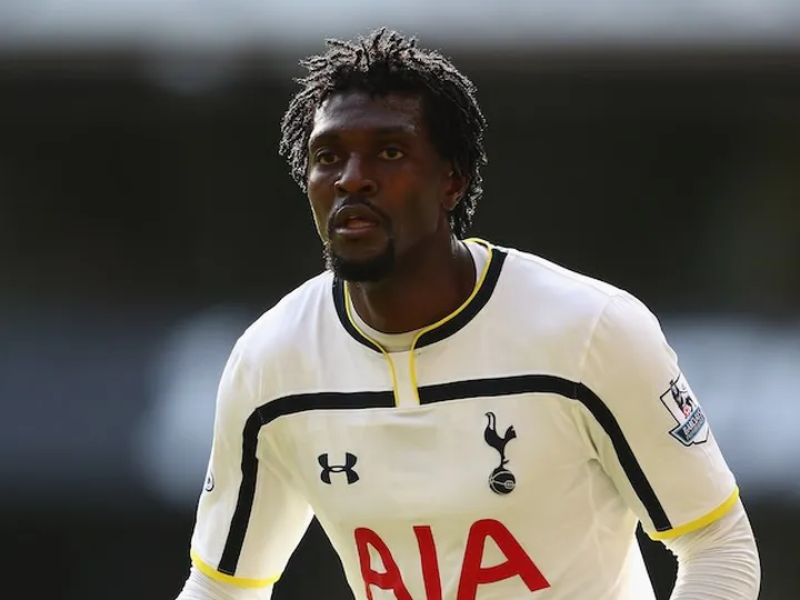Togo drop Emmanuel Adebayor
