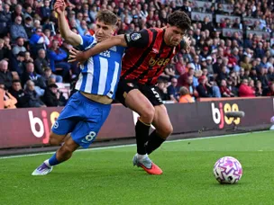 Brighton vs. Bournemouth: Head-to-head record and past meetings