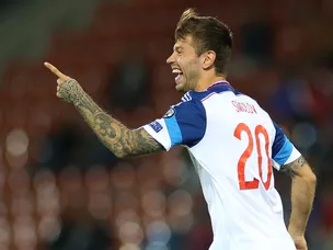 Russia beat Liechtenstein to move second