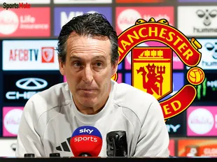 Man Utd told the only factor that could convince Unai Emery to leave Aston Villa