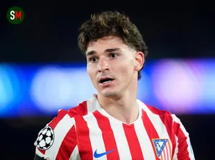 PSG in talks over eye-watering Julian Alvarez deal