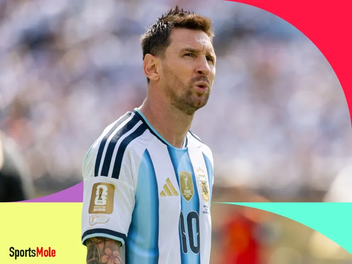 Messi fends off seven rivals to win SM's World Cup Player of the Tournament