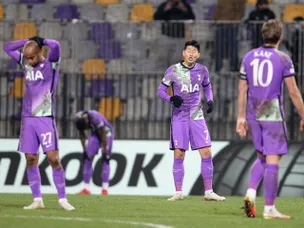 Spurs knocked out of Europe after forfeiting Rennes match