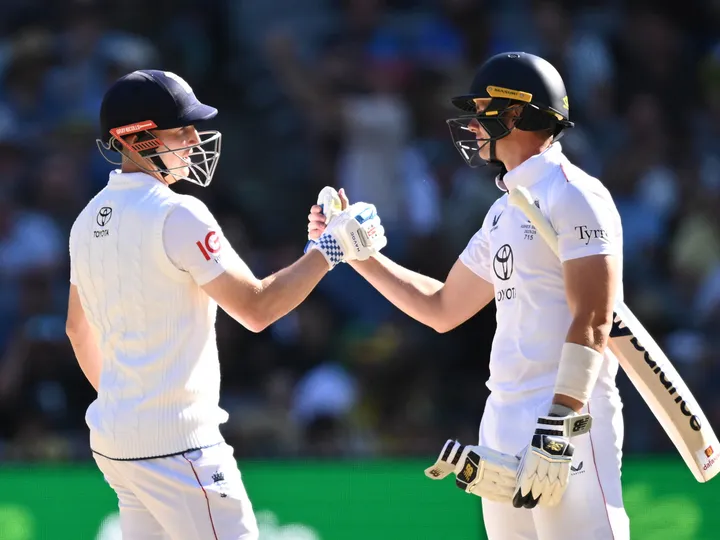 England avoid Ashes whitewash with chaotic two-day win in fourth Test at MCG