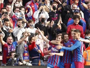 How Barcelona could line up against Valencia