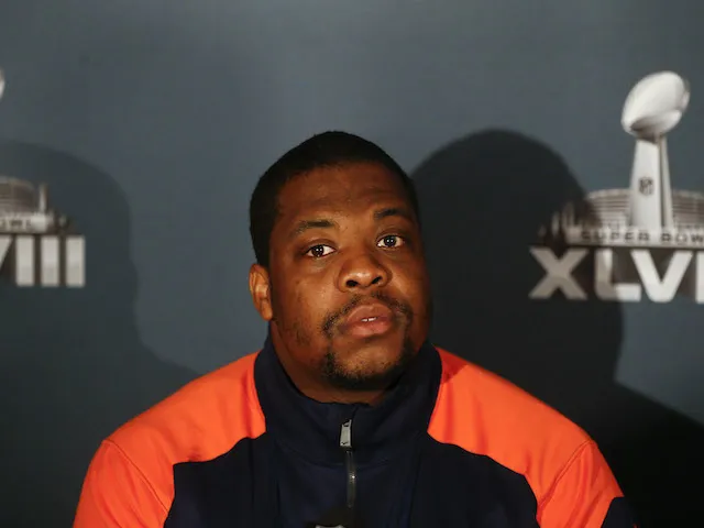 Knighton guarantees Super Bowl win