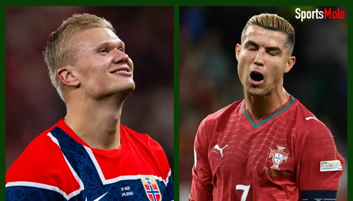 Haaland vs. Ronaldo: Sunday's Nations League predictions