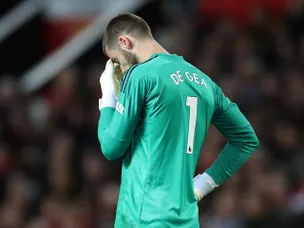 Solskjaer has no concerns over De Gea form