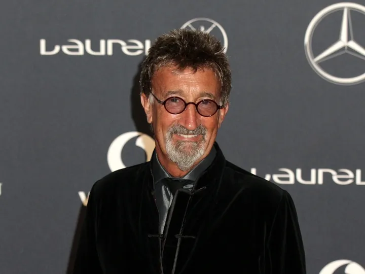 Eddie Jordan awarded OBE