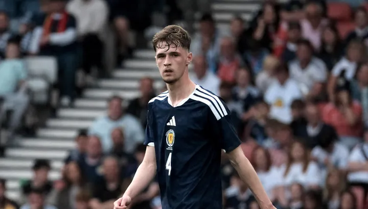Scotland World Cup squad: Manchester United starlet named as Billy Gilmour replacement