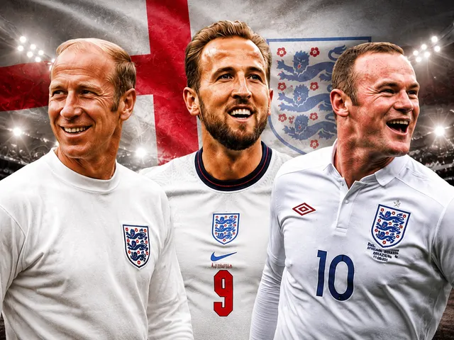 England Legends XI