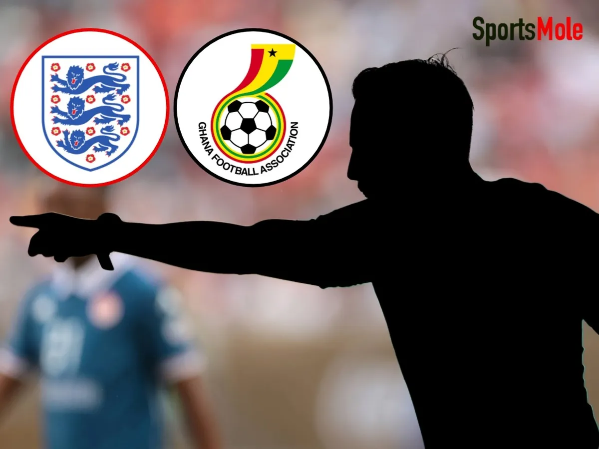 England vs. Ghana: Who is the referee and VAR for 2026 World Cup Group L clash?