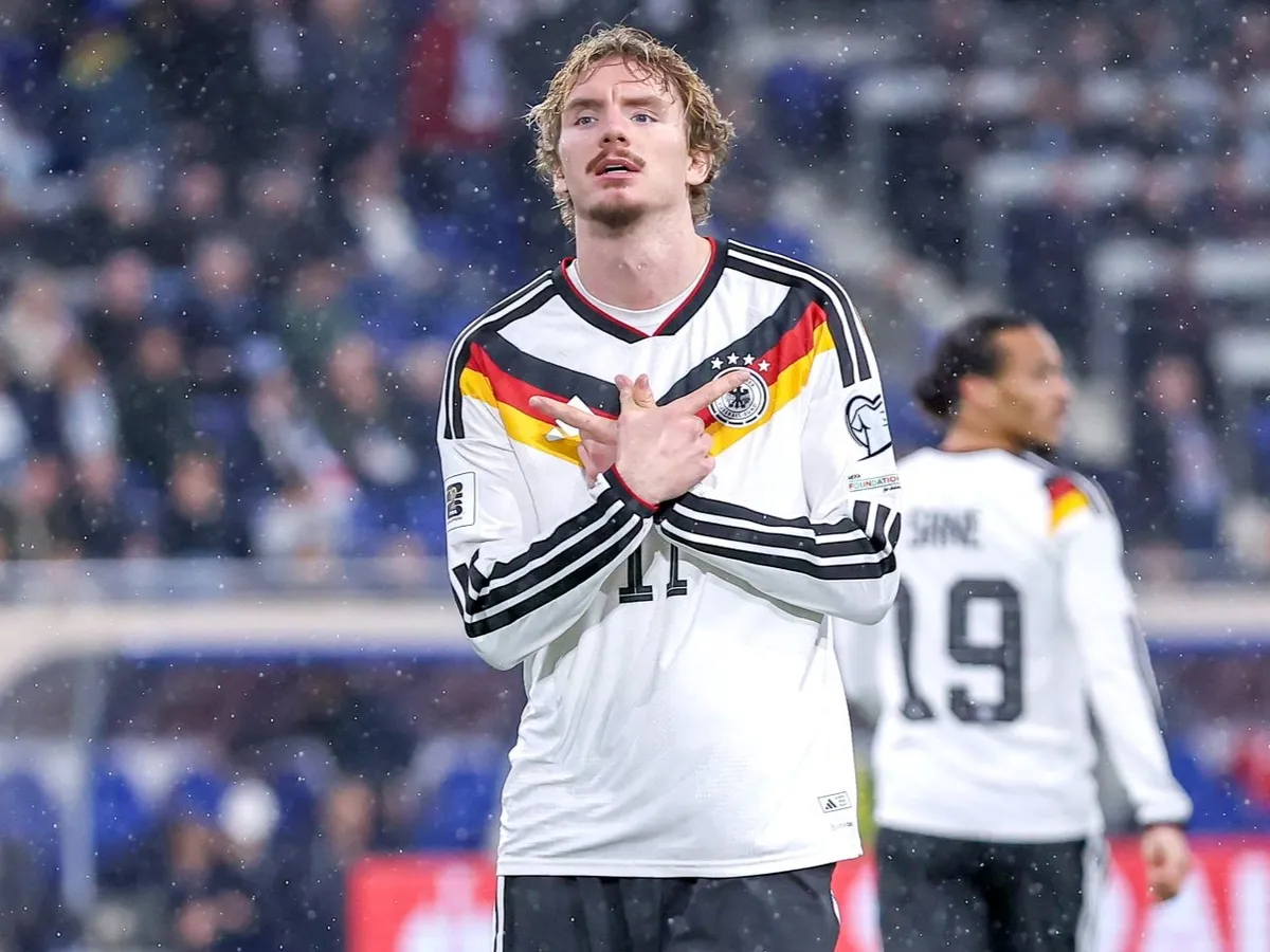 Germany lineup vs. Finland: Predicted XI for friendly fixture ahead of 2026 FIFA World Cup