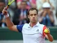 Gasquet into round three at Roland Garros