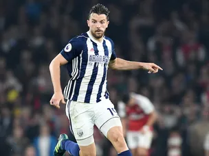 Rodriguez: 'West Brom stuck together'