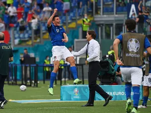 Italy 1-0 Wales: Dragons progress despite Matteo Pessina winner