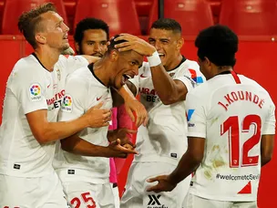 Sevilla vs. Eibar - prediction, team news, lineups
