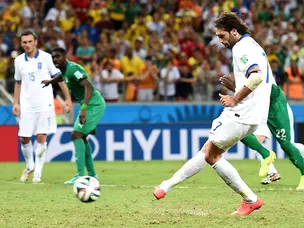 Samaras hails "proud" achievement