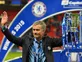 Mourinho allows 20-minute celebration