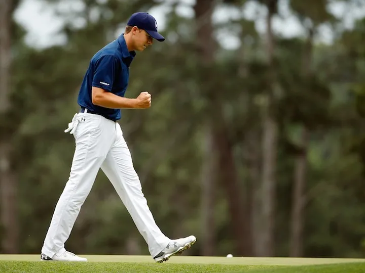 Spieth hails "most incredible week"